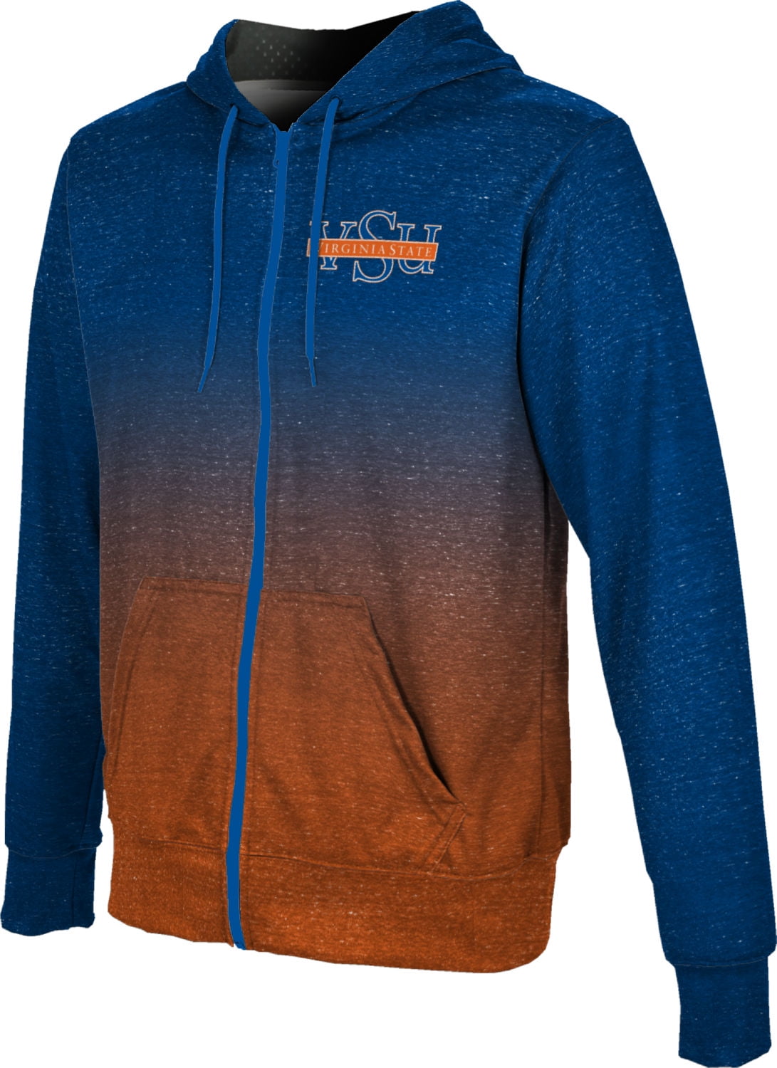 Heathered ProSphere University of Southern Indiana Boys Pullover Hoodie