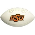 thumbnail image 1 of NCAA Oklahoma State Cowboys Signature Series Football, 1 of 3