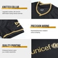 thumbnail image 3 of 24/25 Kids Football Kit Tracksuit Football Kit for Boys, Real Madrid NO.9 Football Team Jersey Tracksuit Jerseys Shorts and Socks, 3 of 5