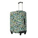 thumbnail image 1 of Balery Green Leopard Funda de equipaje, fundas para maletas, elástica, lavable, protector de maletas, compatible con maletas de 18 a 32 pulgadas-X-Large, 1 of 7