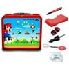 Power A: DS Lite: Ultimate Starter Kit: Super Mario: Red