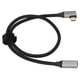 thumbnail image 2 of Cable de extensión tipo C con curvatura en ángulo recto, Cable de extensión 4K 100W PD 5A HK tipo C Cable de extensión H KUSBC Funcionalidad inteligente, 2 of 8