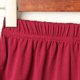thumbnail image 2 of TaTaai Women's Solid Yoga Beach Shorts 3 Inch Mid Thigh High Waisted Lounge Casual Home Wear Summer Soft Non-See-Through Athletic Gym Workout Fitness Gift, 2 of 8