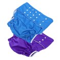 thumbnail image 4 of 2Pcs Adult Cloth Diapers Washable Adult Nappy Reusable Adult Diaper Reusable Adult Nappy, 4 of 7