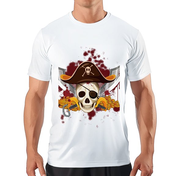 Men's T Shirt#replace# Women's Shirts Round Neck Patterned Tee Summer New Sports Shirt Vintage Style Gift for Friends XS