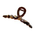 thumbnail image 1 of Monstrate Tocados de fiesta para cabello de mujer Tocado versátil para fiestas Tocados para cabello de mujer para boda Ropa, zapatos y accesorios Miscelánea tres, 1 of 6