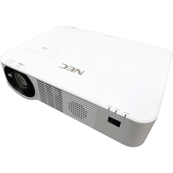 NEC Display NP-P502WL 3D Ready DLP Projector 16:10 NPP502WL