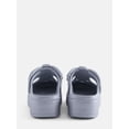thumbnail image 2 of Justice Girls Chunky Bow Clog Sandals, 2 of 5
