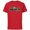 Red, variant on Disney and Pixar’s Toy Story Alien Holiday ‘Tis the Season - Short Sleeve Cotton T-Shirt for Adults - Customized-Black
