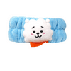 The Crème Shop | BT21: 3D Teddy Headyband™ - RJ