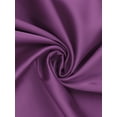 thumbnail image 5 of INSPIRE CHIC Women's Valentines Day Satin Nightgowns Nighty Chemise Slip Dress Silky Night Dress L Purple, 5 of 6