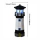 thumbnail image 2 of Luz De Faro Solar LED Para Jardín Con Lámpara De Resina, Adornos Decorativos Para Exteriores, Decoración Del Hogar, Impermeable Y Protección Solar Para Césped, Balcón, 2 of 8