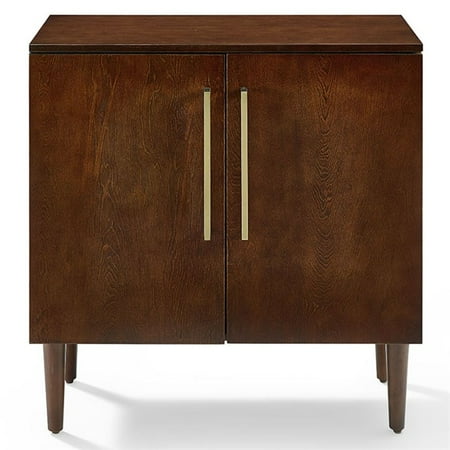 Crosley Furniture Everett Console Cabinet Walmart Com
