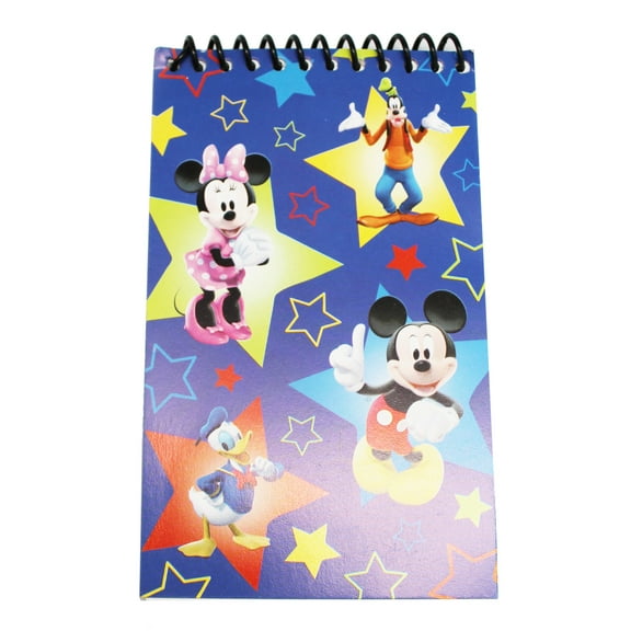 Disney Notebooks & Pads