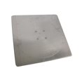 thumbnail image 2 of Marshalltown Aluminium Plasterer's Hawk, Durasoft, 2 of 2