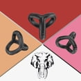 thumbnail image 6 of Soft Silicone Male Penis Ring ,Daily Life Waterproof Cock Ring Sex Toy For Men Couple, 6 of 6