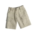 thumbnail image 2 of Figura de acción Pantalones cortos Vestir Coleccionable Casual Miniatura Ropa Atuendo Blanco, 2 of 9