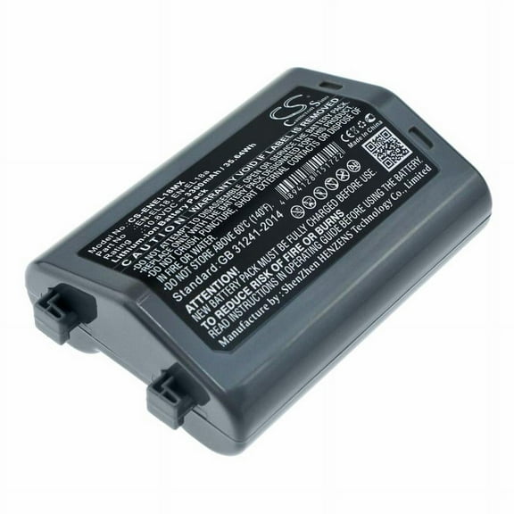 EN-EL18, EN-EL18a Battery for Nikon D4 DSLR, D4S, D5, D500, D800, D800E, D810, D810A, D850, 3300mAh - sold by smavco