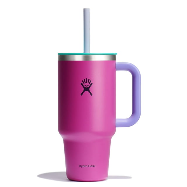 Vaso de viaje Hydro Flask 946 ml Holiday Punch