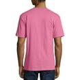 thumbnail image 2 of Hanes T-Shirts Ringspun Cotton Beefy-T, 2 of 6