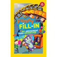 thumbnail image 1 of National Geographic Kids Funny Full-In: Mon Aventure de Parc d'Attractions, 1 of 3