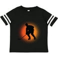 thumbnail image 3 of Inktastic Play Hockey Sports Boys or Girls Toddler T-Shirt, 3 of 5