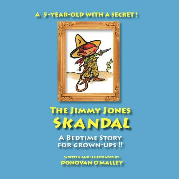 The Jimmy Jones Skandal, (Paperback)