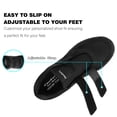 thumbnail image 7 of KWUKOTY Women's Orthopedic Walking Shoes – Wide-Fit, Non-Slip Athletic Shoes for Relieving Foot Swelling and Plantar Fasciitis Pain, 7 of 7