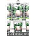 thumbnail image 3 of Star Mug Coquette Baseball 40Oz Tumbler Wrap, Cute Sport 40 Oz Design, Rhinestone Baseball Mama 40Oz Tumbler - Tumbler With Handle, To-Go Coffee Mug, 3 of 4