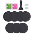 thumbnail image 1 of Square Trampoline Patch Repair s Trampoline Patch Mesh Hole Patch Fixing 7Pcs, 1 of 8