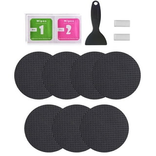 Fenytay Trampoline Mat Repair Kit - Trampoline Patch Kit for Mat and  Net,Portable Rectangular Trampoline Mat Accessories for Trampolines, Fixing  Trampoline Mat Tear or Hole Home - Compare prices