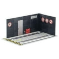 thumbnail image 2 of HILABEE 2Pcs 1/32 Parking Lot Car Scene Display Diecast Car Garage Background Layout E, 2 of 9