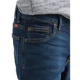 thumbnail image 2 of Wrangler Authentics Jeans de Corte Bota para niño, Índigo Profundo, 5, 2 of 6