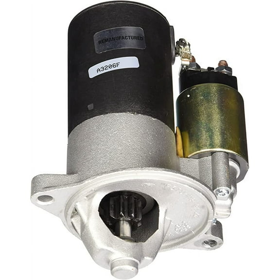 Motorcraft Starter Motor SA-794-RM Fits select: 1992-1996 FORD F250, 1992-1997 FORD F350