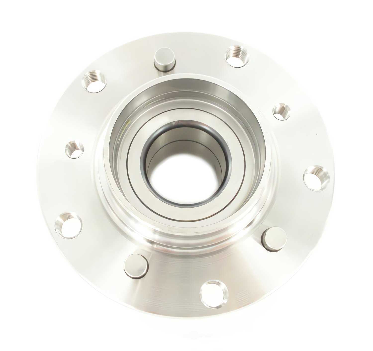 SKF BR930387 Wheel Bearing and Hub Assembly