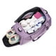 thumbnail image 3 of Fitness Bag Oxford Bolsas de gimnasio portátiles de gran capacidad para hombres, mujeres, púrpura JShteea Para Estrenar, 3 of 9