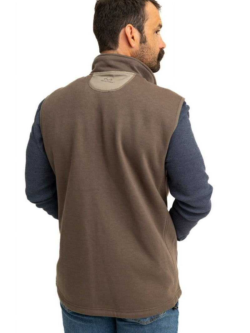 palace real tree fleece vest XLサイズ Shop Realtree Men's Brown Fleece Vest at Realtree.com
