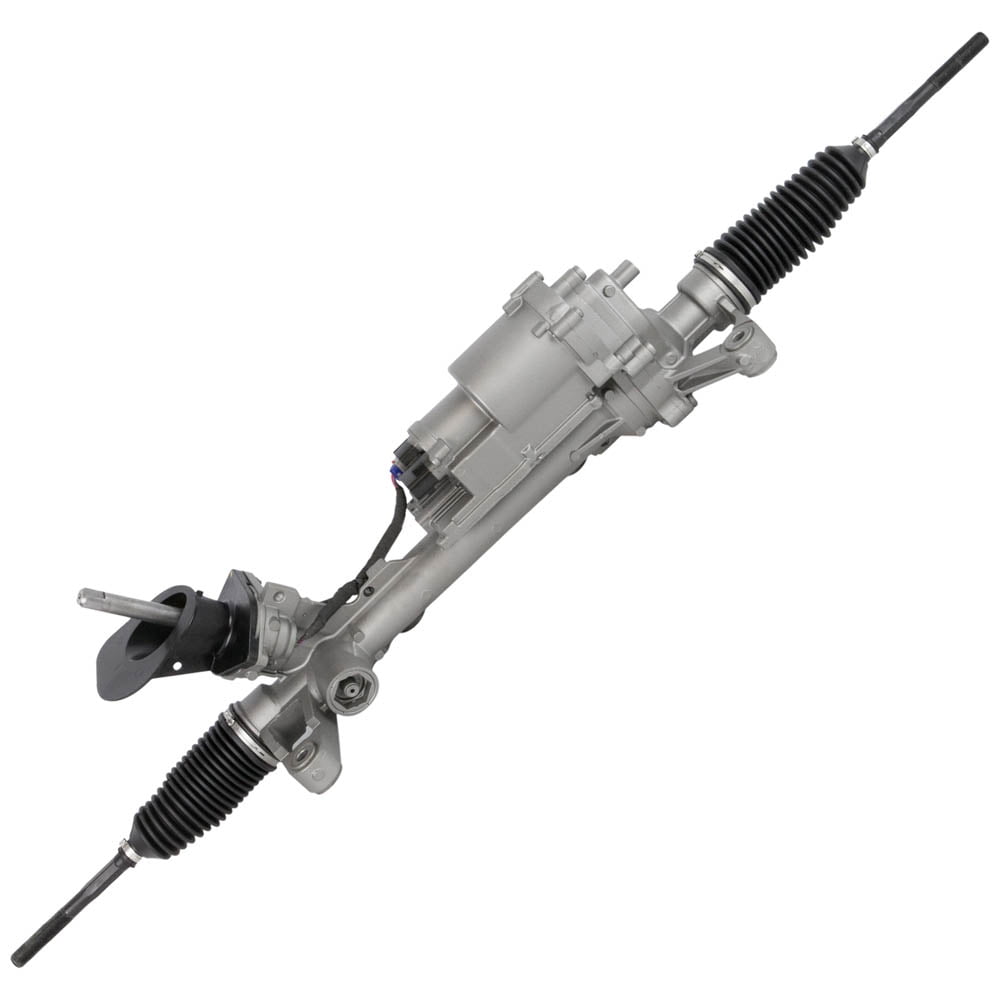 Power Steering Rack & Pinion Assembly BOTH Outer Tie Rods for Chrysler Pacifica