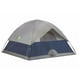 Coleman Sundome 6 Personne Randonnée en Plein Air 10' x 10' Tente de Camping avec Auvent de Lucioles – image 2 sur 6