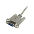 thumbnail image 3 of StarTech 6 ft Straight Through Serial Cable - DB9 F/F, 3 of 3