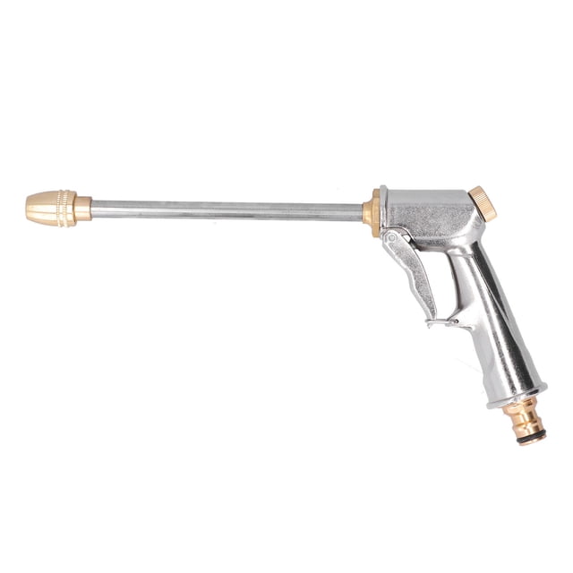 Manguera de pulverización a presión, pistola de lavado a alta presión Manguera de pulverización de agua Pistola de lavado a presión creada magistralmente