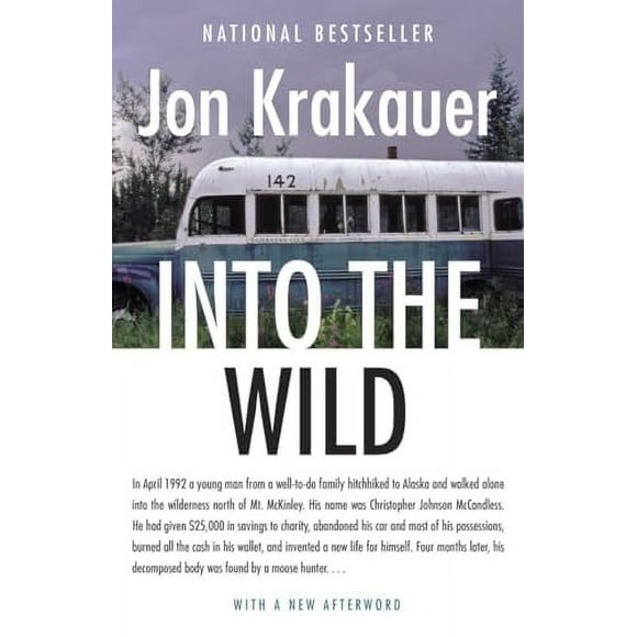 Pre-Owned: Into the Wild (Paperback, 9780385486804, 0385486804)