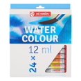 thumbnail image 2 of Set de acuarelas 24 colores 12Ml Art Creation multicolor, 2 of 6