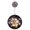 As shown8, variant on Halloween Decorations, Halloween LED Decoration Lights Indoor Outdoor Party Halloween Decoration, LED copper wire lamp color printing PP PVC, As shown