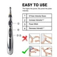 thumbnail image 7 of Electric Acupuncture Pen Pain Relief Point Massage Meridian Electronic, 7 of 7