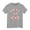 Grey, variant on Chenglor Easter Shirt For Toddler Boys Girls Eggs Hunt Bunny Kids T Shirt #Black 3-4 Years