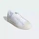 thumbnail image 1 of MEN'S Adi-das ORIGINALS SUPERSTAR CLEAN (VEGAN) FW2292 WHITE OFF-WHT GREEN SZ 6, 1 of 6