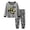 Z2 Dark Gray, variant on RTKFRFLM Boys 2 Piece Fall Outfits Fashion Fall Printed Long Sleeve Drawstring Set Winter Clothes Clothing Sets,Size 6-7 Years