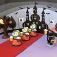 thumbnail image 4 of 1 pieza de la serie de Halloween Zakka de Japón, decoración japonesa para estantería, decoración coleccionable para el hogar, artesanía de resina, adornos japoneses, regalos, 4 of 5
