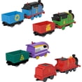 thumbnail image 4 of Juego de trenes de juguete motorizados Thomas & Friends con 4 motores, más de 3 años, 4 of 6